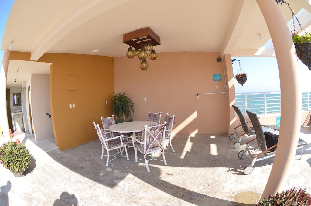 Hotel Suites Nadia Bucerias Bagian luar foto