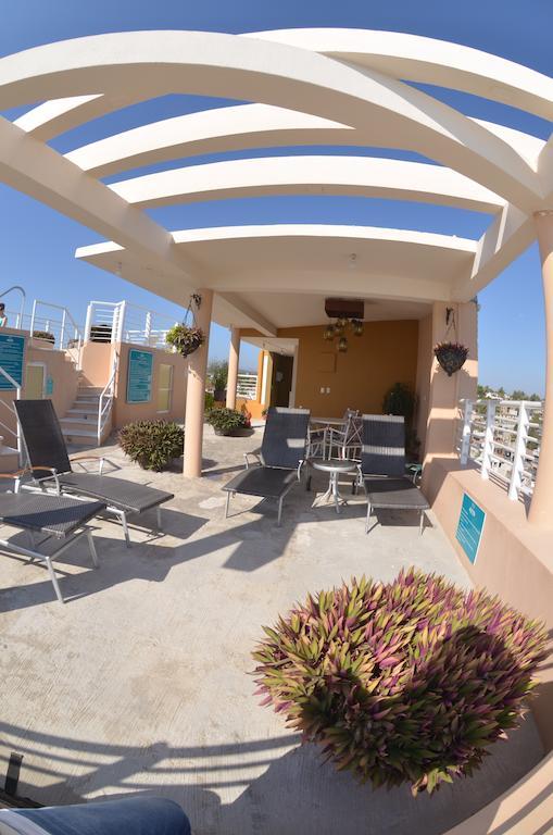 Hotel Suites Nadia Bucerias Bagian luar foto